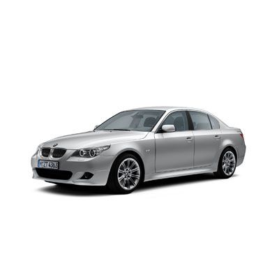 Автомобильные коврики EVA BMW 5 E60 2003-2010 Водительский